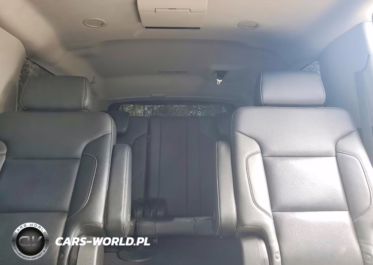 2019 Chevrolet Suburban Lt VIN:1GNSCHKC5KR270546 - 10
