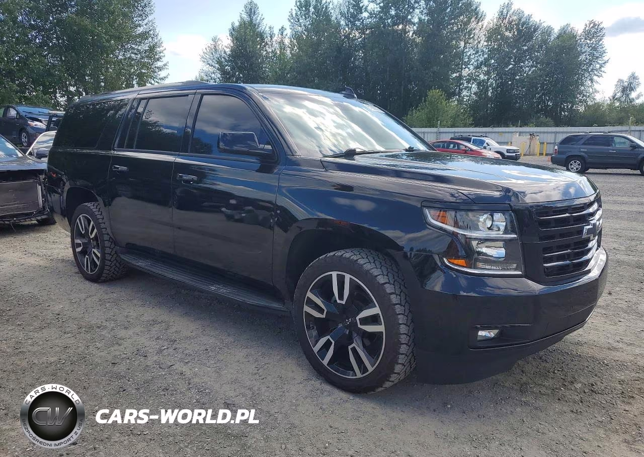 2019 Chevrolet Suburban Lt VIN:1GNSCHKC5KR270546 - 4