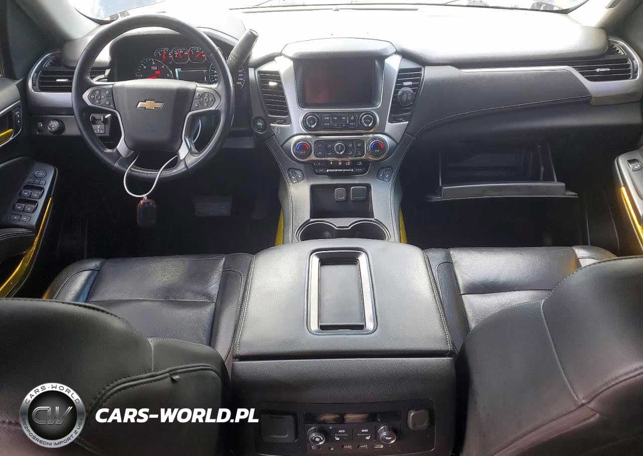 2019 Chevrolet Suburban Lt VIN:1GNSCHKC5KR270546 - 8