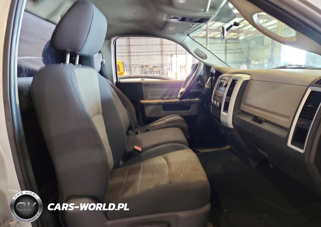 2009 Dodge Ram 1500 VIN:1D3HB16P99J518484 - 10