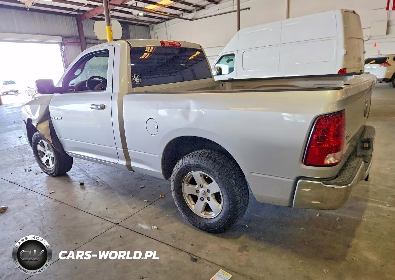 2009 Dodge Ram 1500 VIN:1D3HB16P99J518484 - 2