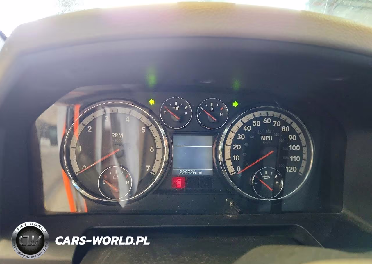 2009 Dodge Ram 1500 VIN:1D3HB16P99J518484 - 9