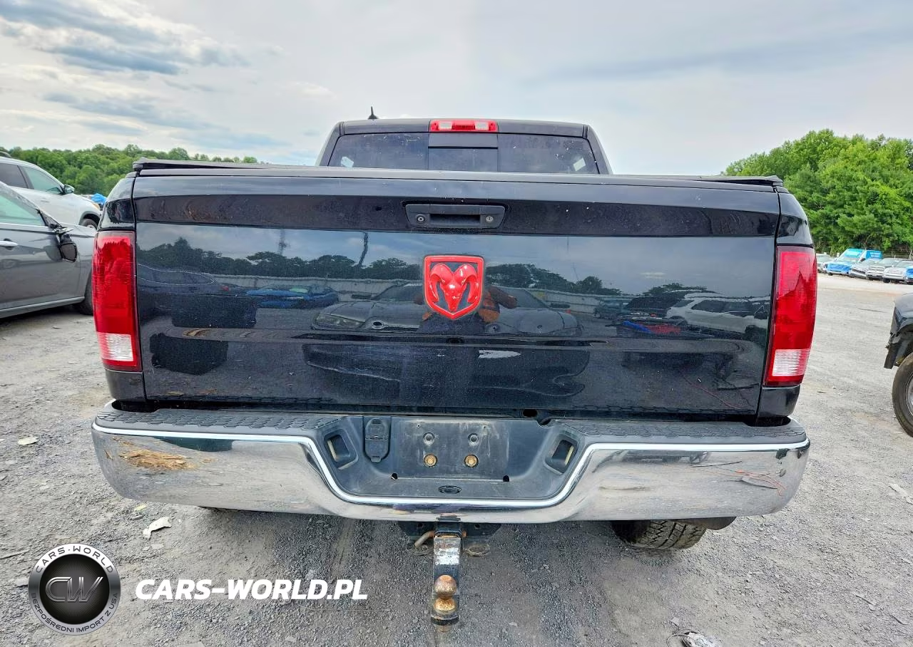 2016 Ram 1500 Slt VIN:1C6RR7LG0GS153398 - 6