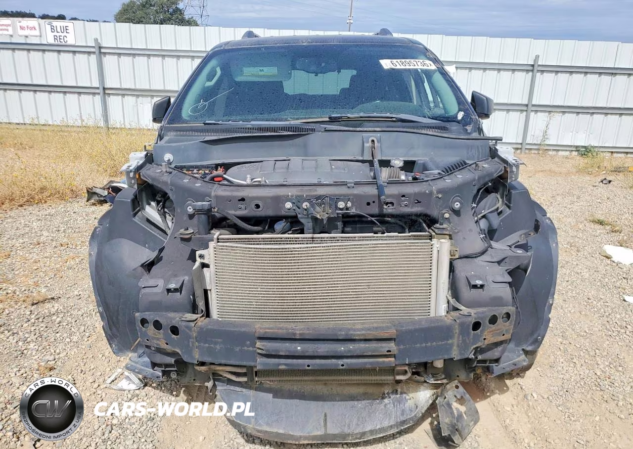2013 GMC Acadia Sle VIN:1GKKRNED0DJ231637 - 5