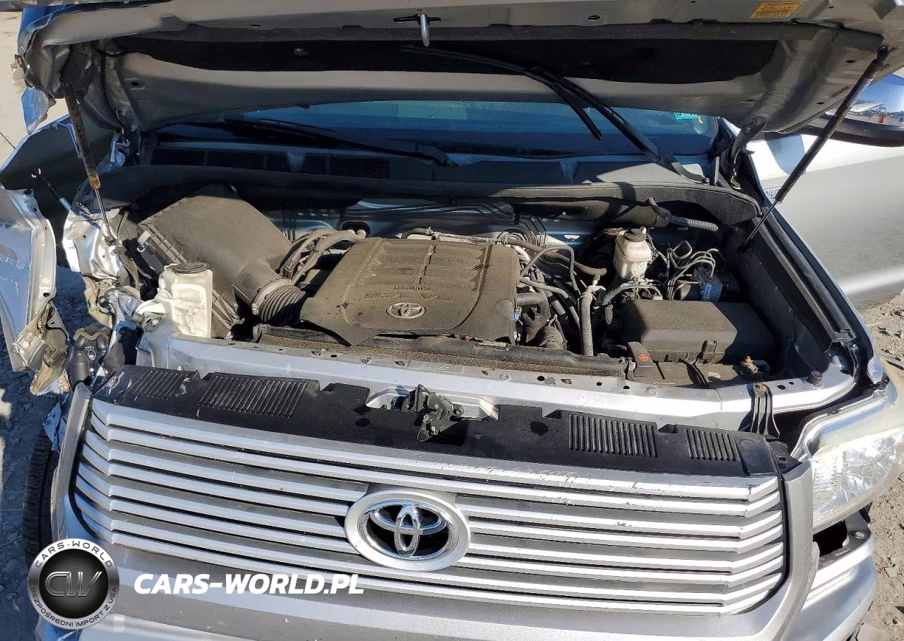 2015 Toyota Tundra Platinum VIN:5TFAY5F12FX436603 - 11