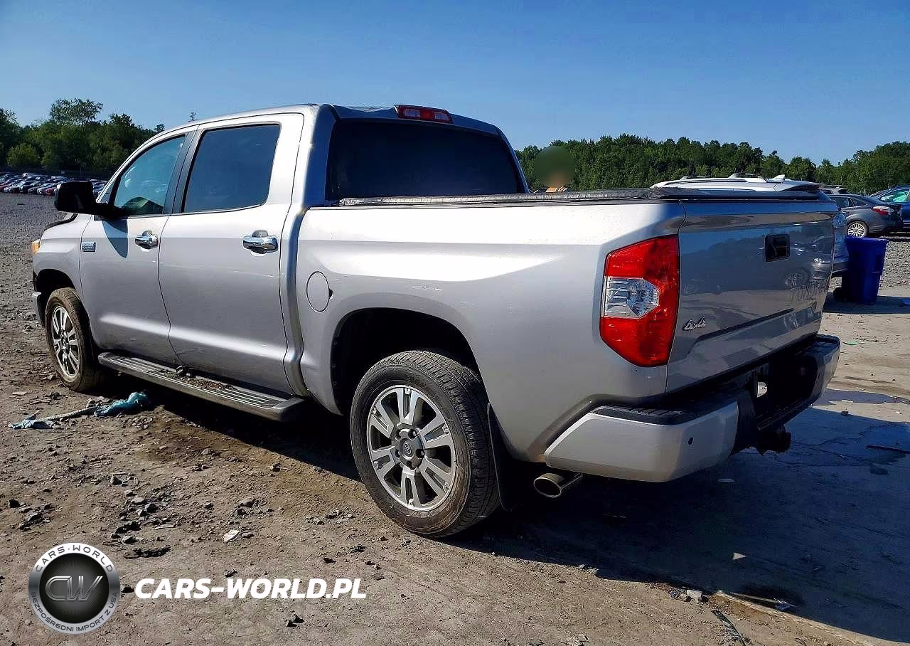 2015 Toyota Tundra Platinum VIN:5TFAY5F12FX436603 - 2