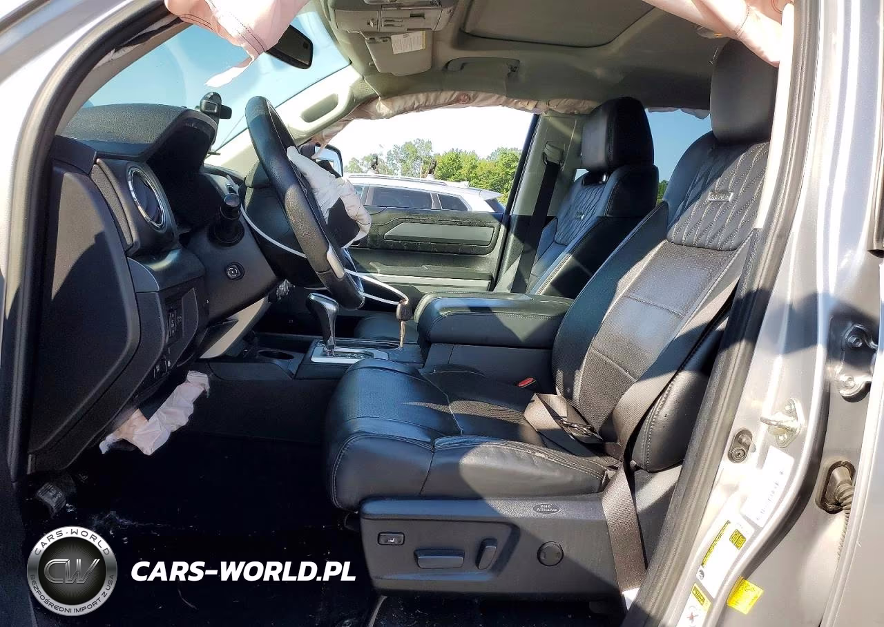 2015 Toyota Tundra Platinum VIN:5TFAY5F12FX436603 - 7