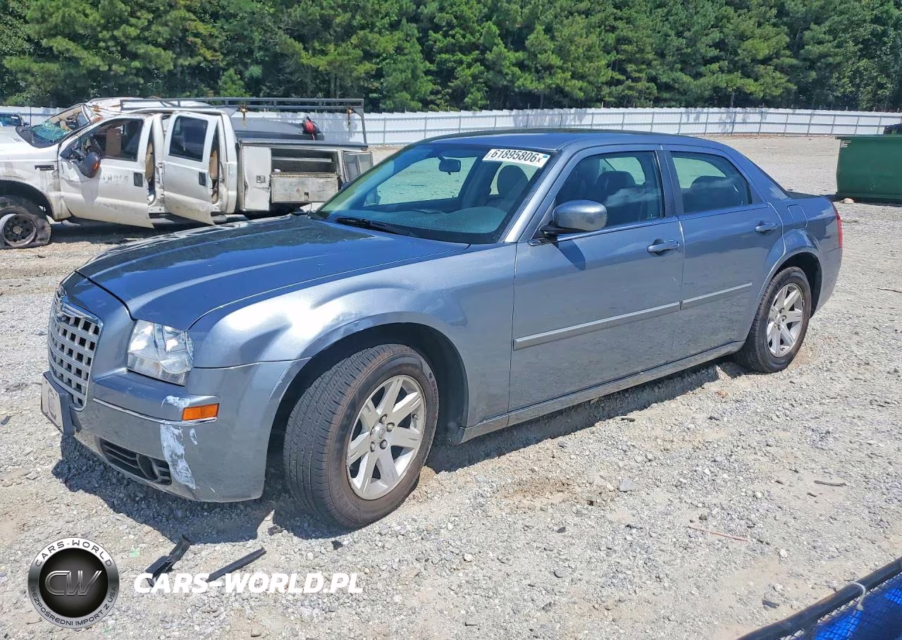 2006 Chrysler 300 Touring