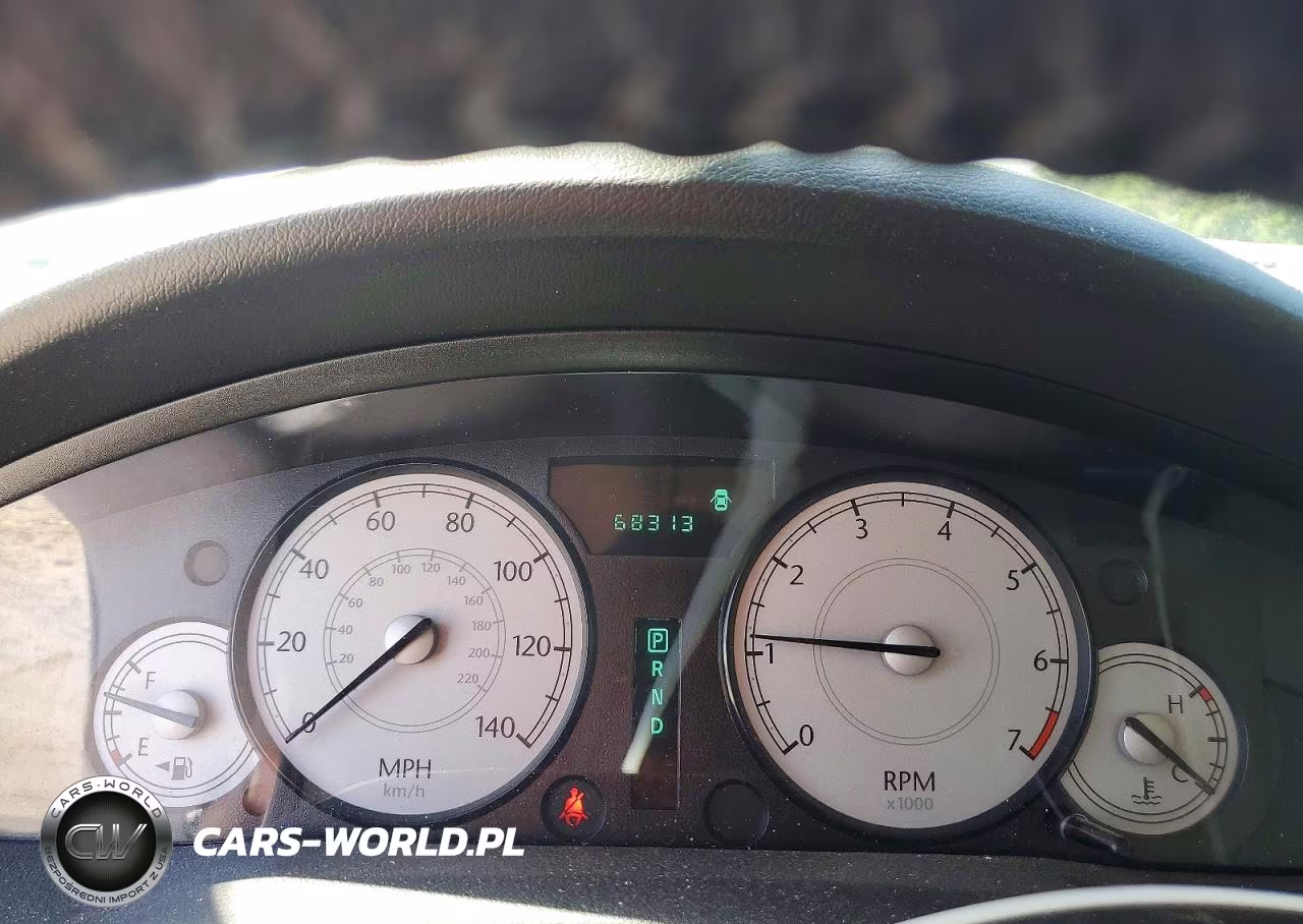 2006 Chrysler 300 Touring VIN:2C3KA53G86H402059 - 9