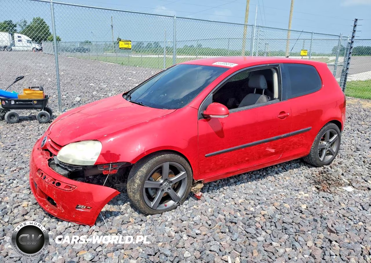 2008 Volkswagen Rabbit