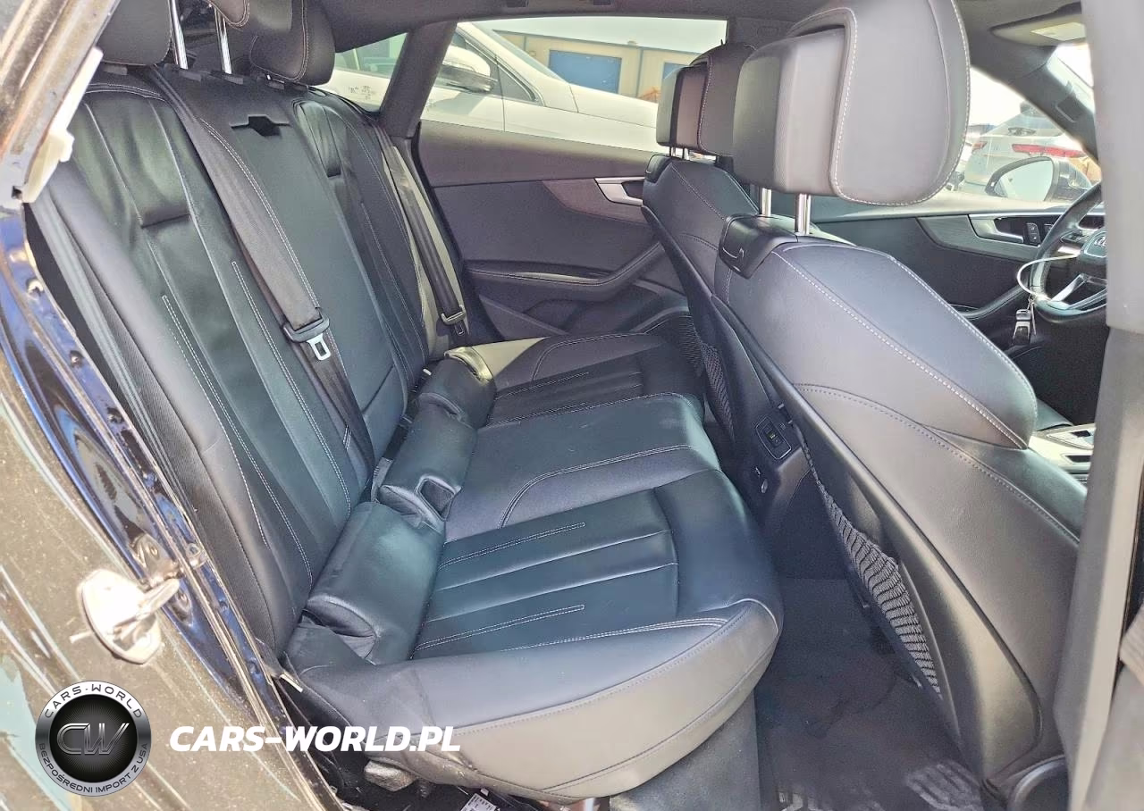 2024 Audi A5 Premium Plus 45 VIN:WAUFACF51RA050003 - 10