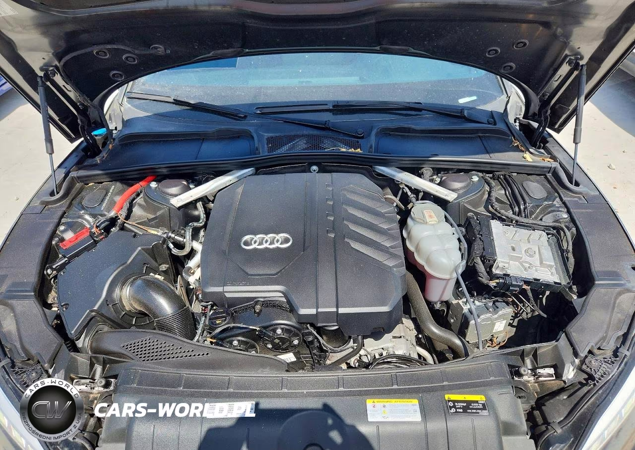 2024 Audi A5 Premium Plus 45 VIN:WAUFACF51RA050003 - 11