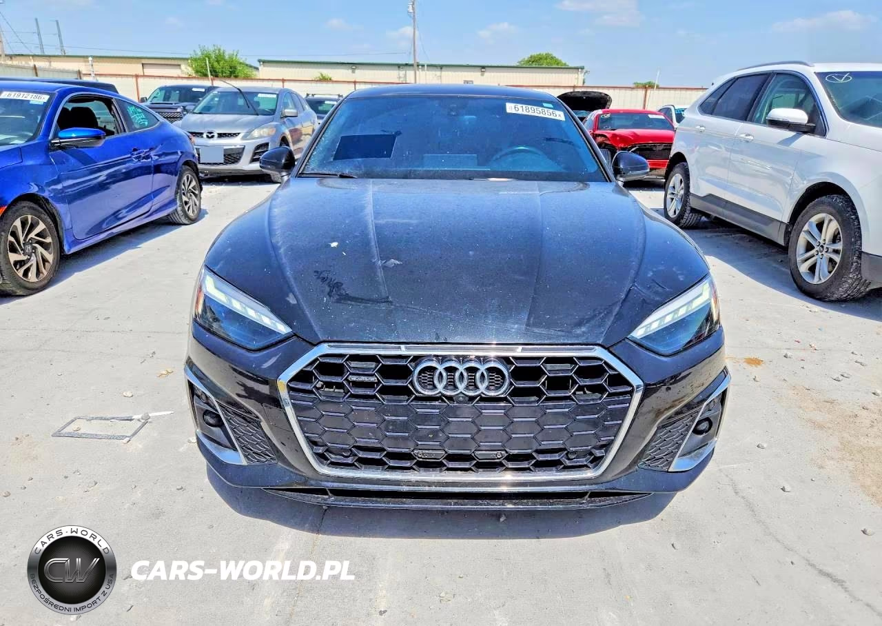 2024 Audi A5 Premium Plus 45 VIN:WAUFACF51RA050003 - 5