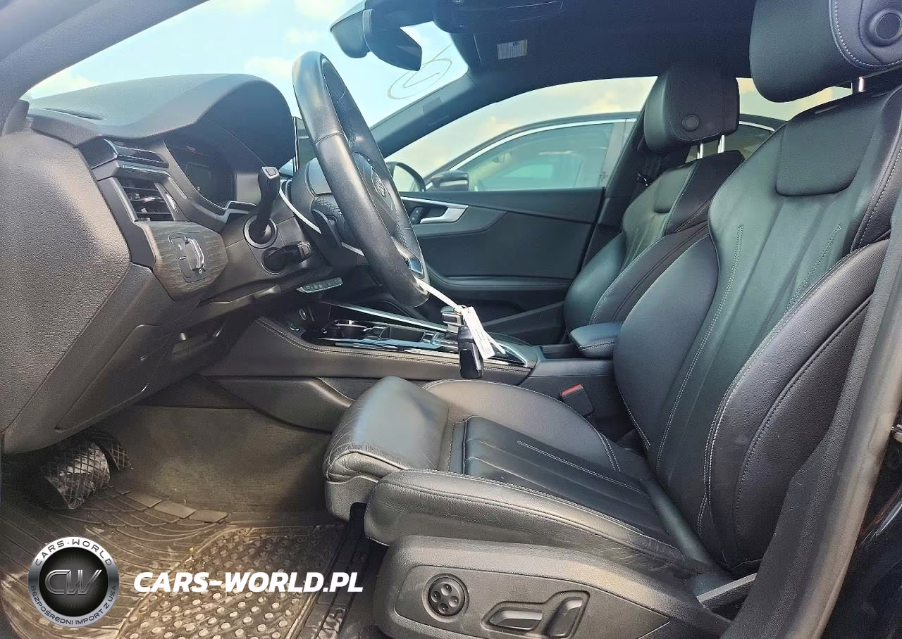 2024 Audi A5 Premium Plus 45 VIN:WAUFACF51RA050003 - 7