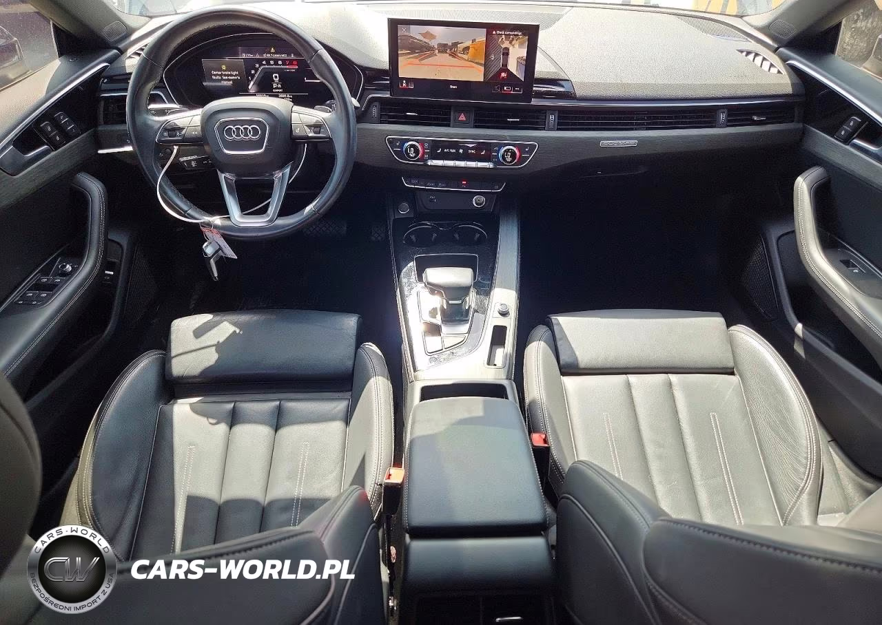2024 Audi A5 Premium Plus 45 VIN:WAUFACF51RA050003 - 8