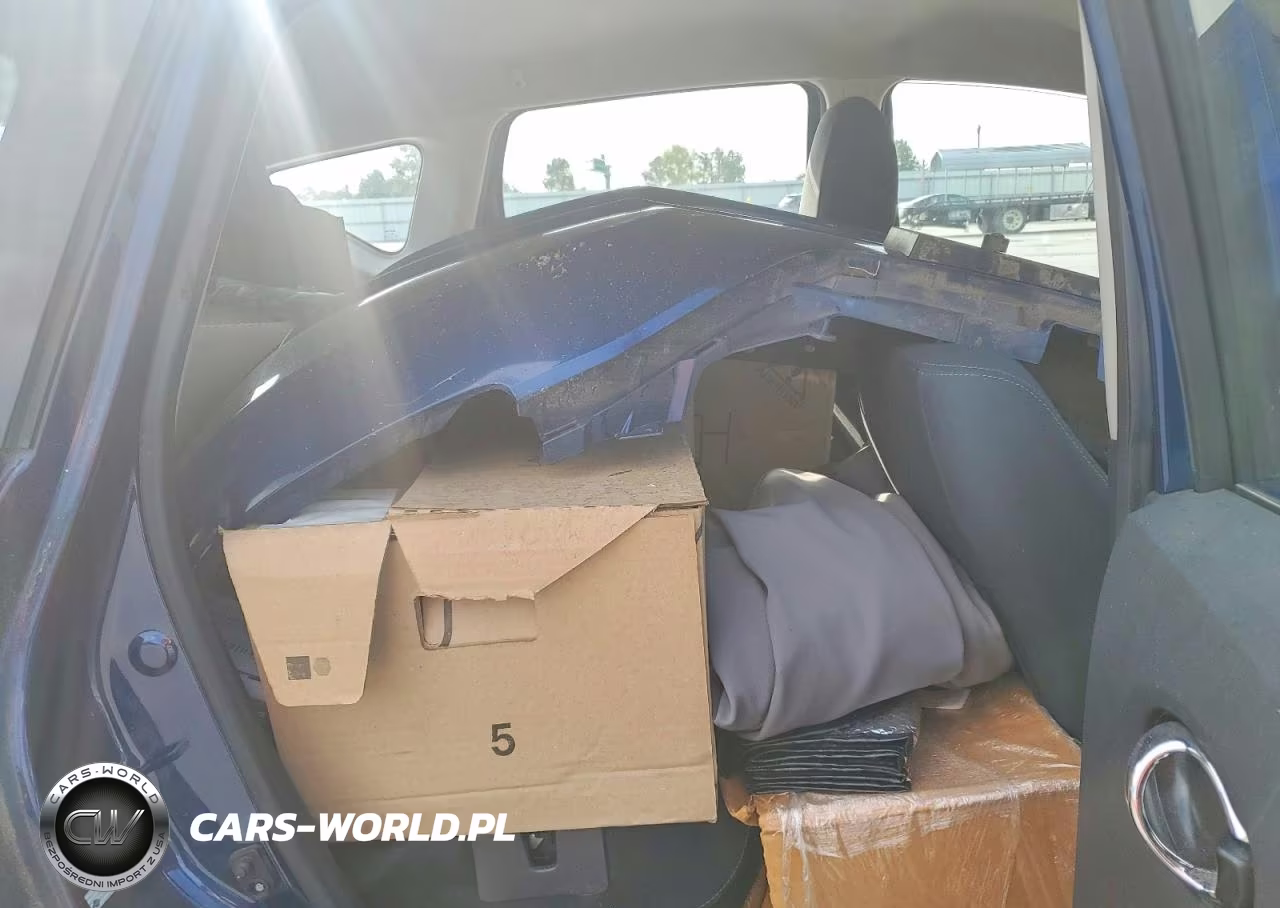 2019 Nissan Versa Note Sv VIN:3N1CE2CP8KL362122 - 10
