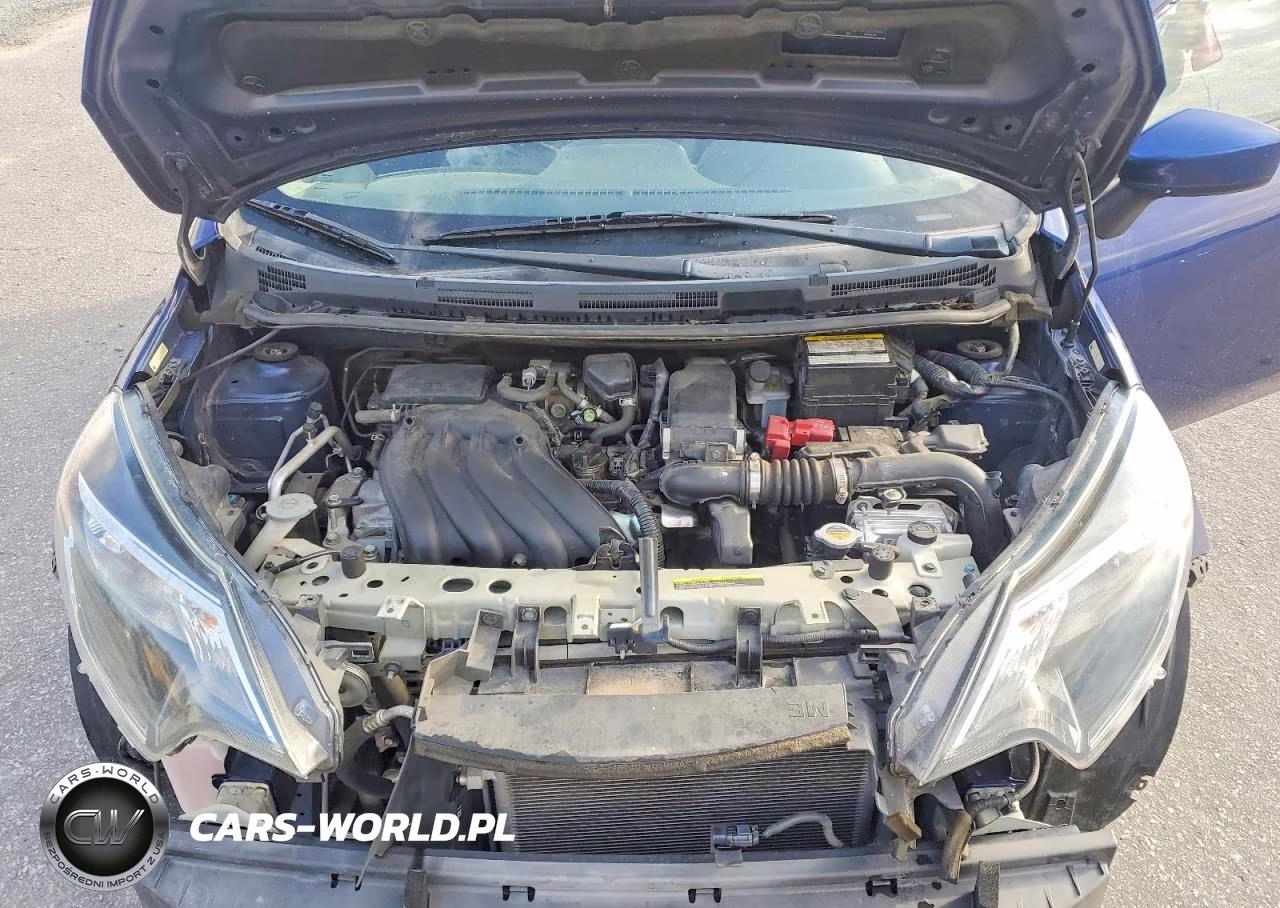 2019 Nissan Versa Note Sv VIN:3N1CE2CP8KL362122 - 11