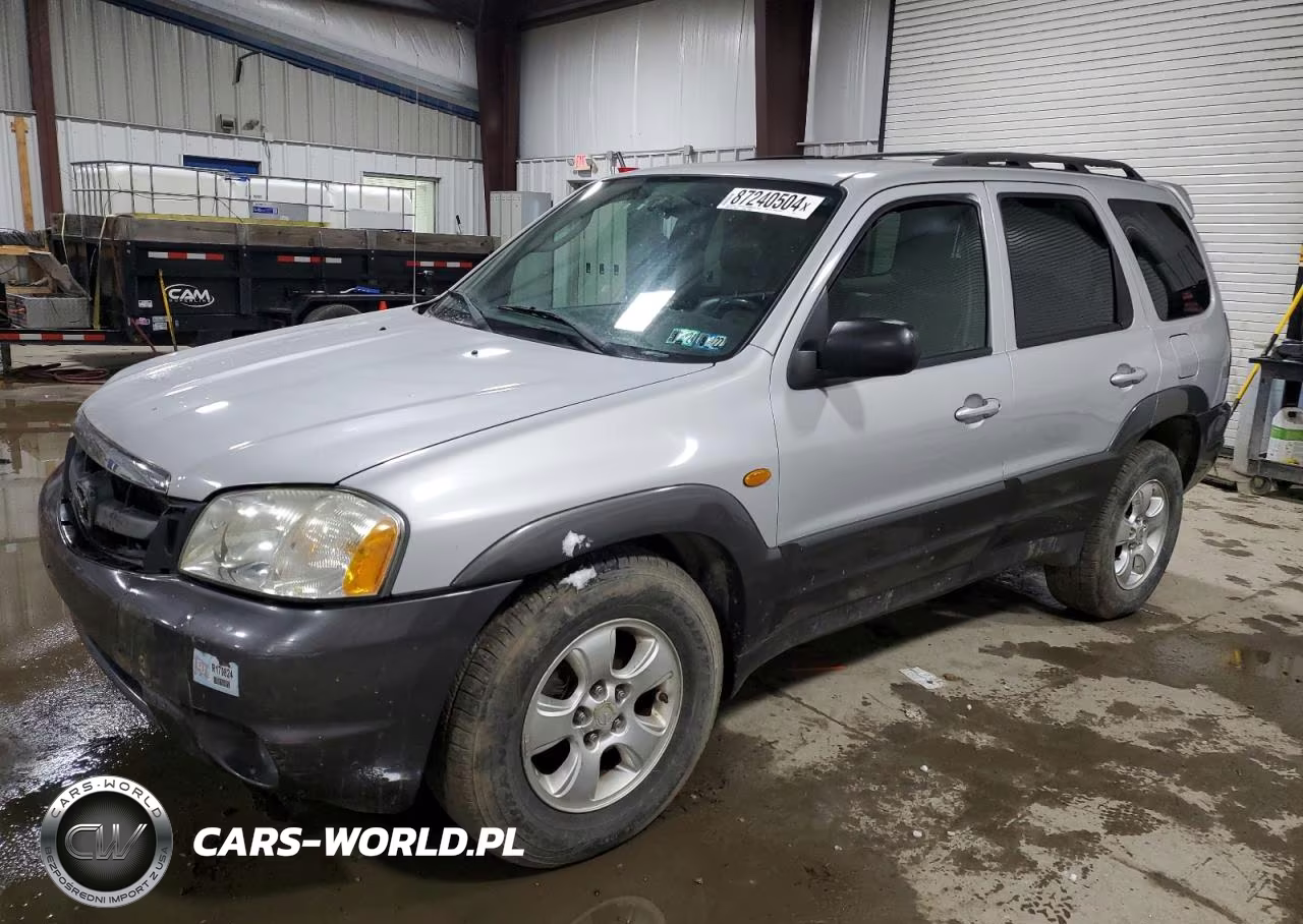 2003 Mazda Tribute