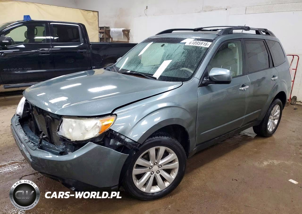 2012 Subaru Forester 2.5X Premium