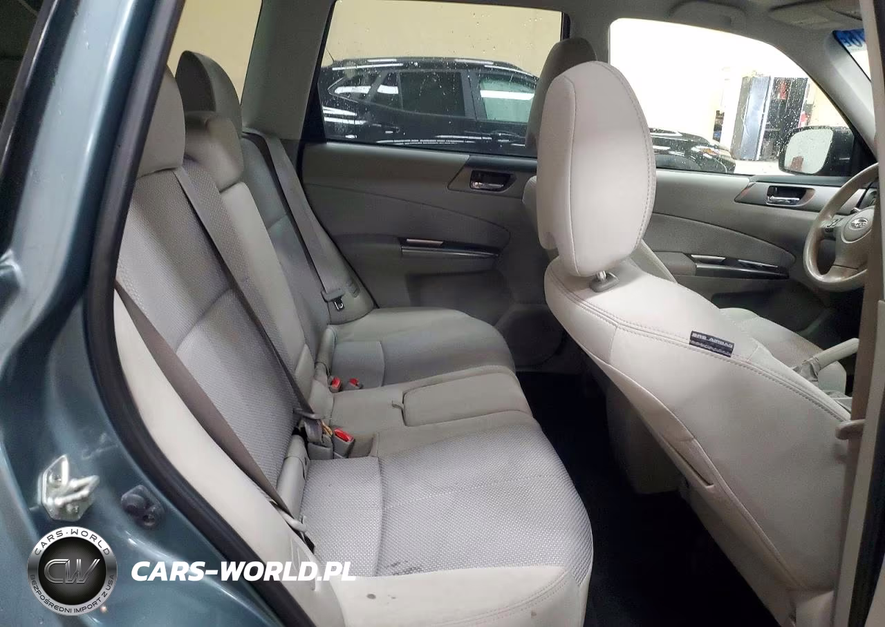 2012 Subaru Forester 2.5X Premium VIN:JF2SHADC9CH460213 - 11
