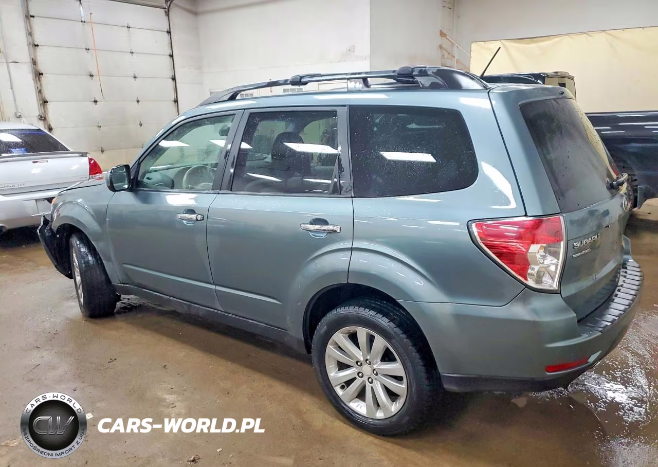 2012 Subaru Forester 2.5X Premium VIN:JF2SHADC9CH460213 - 2
