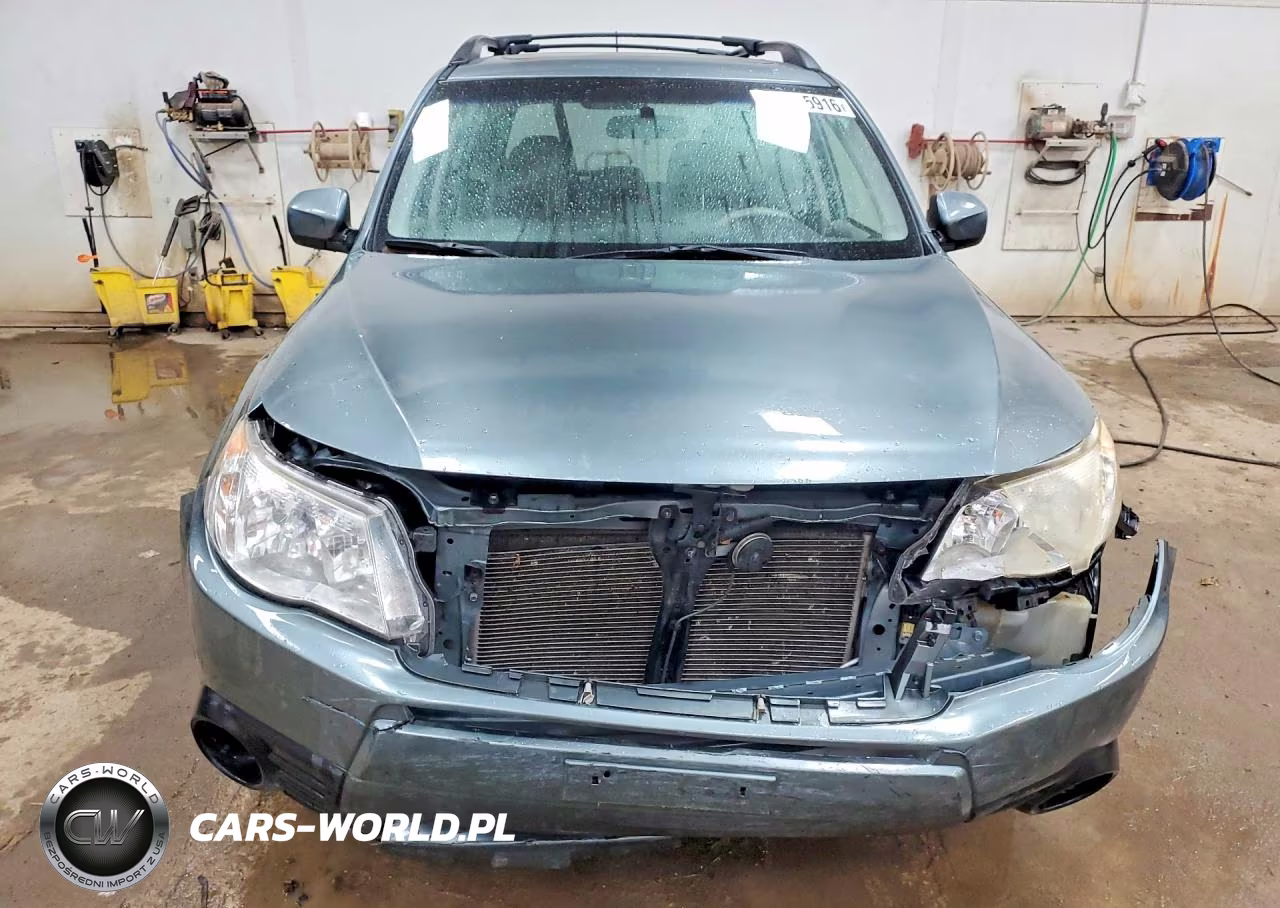 2012 Subaru Forester 2.5X Premium VIN:JF2SHADC9CH460213 - 5
