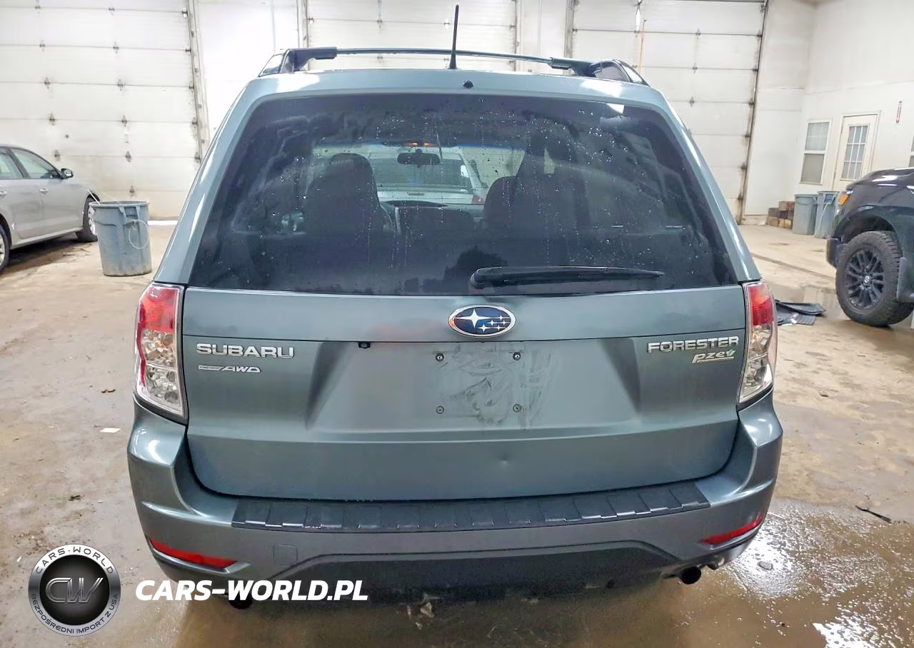 2012 Subaru Forester 2.5X Premium VIN:JF2SHADC9CH460213 - 6