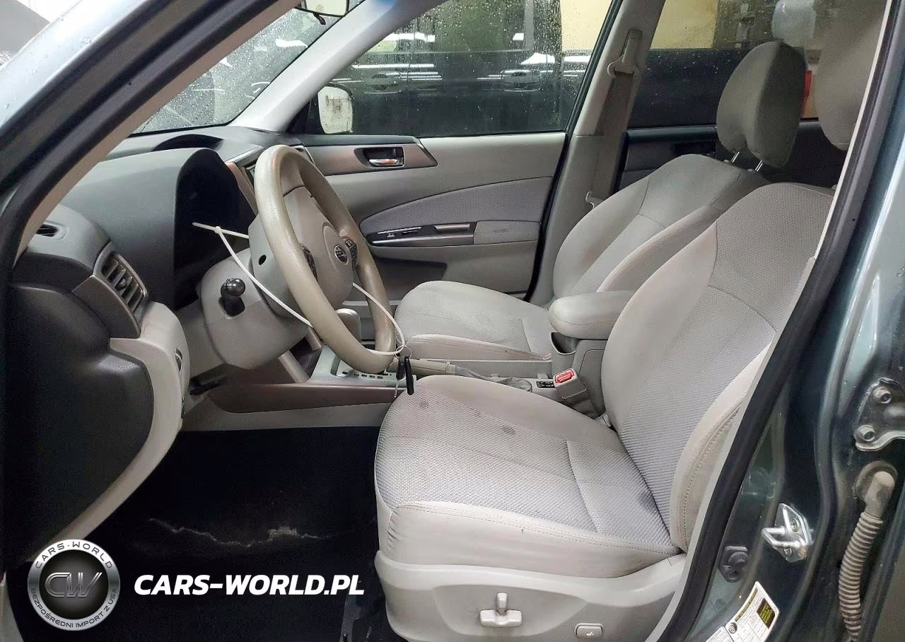 2012 Subaru Forester 2.5X Premium VIN:JF2SHADC9CH460213 - 7