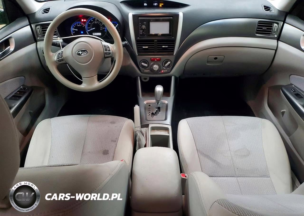 2012 Subaru Forester 2.5X Premium VIN:JF2SHADC9CH460213 - 8