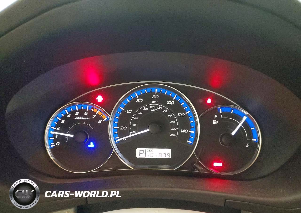 2012 Subaru Forester 2.5X Premium VIN:JF2SHADC9CH460213 - 9