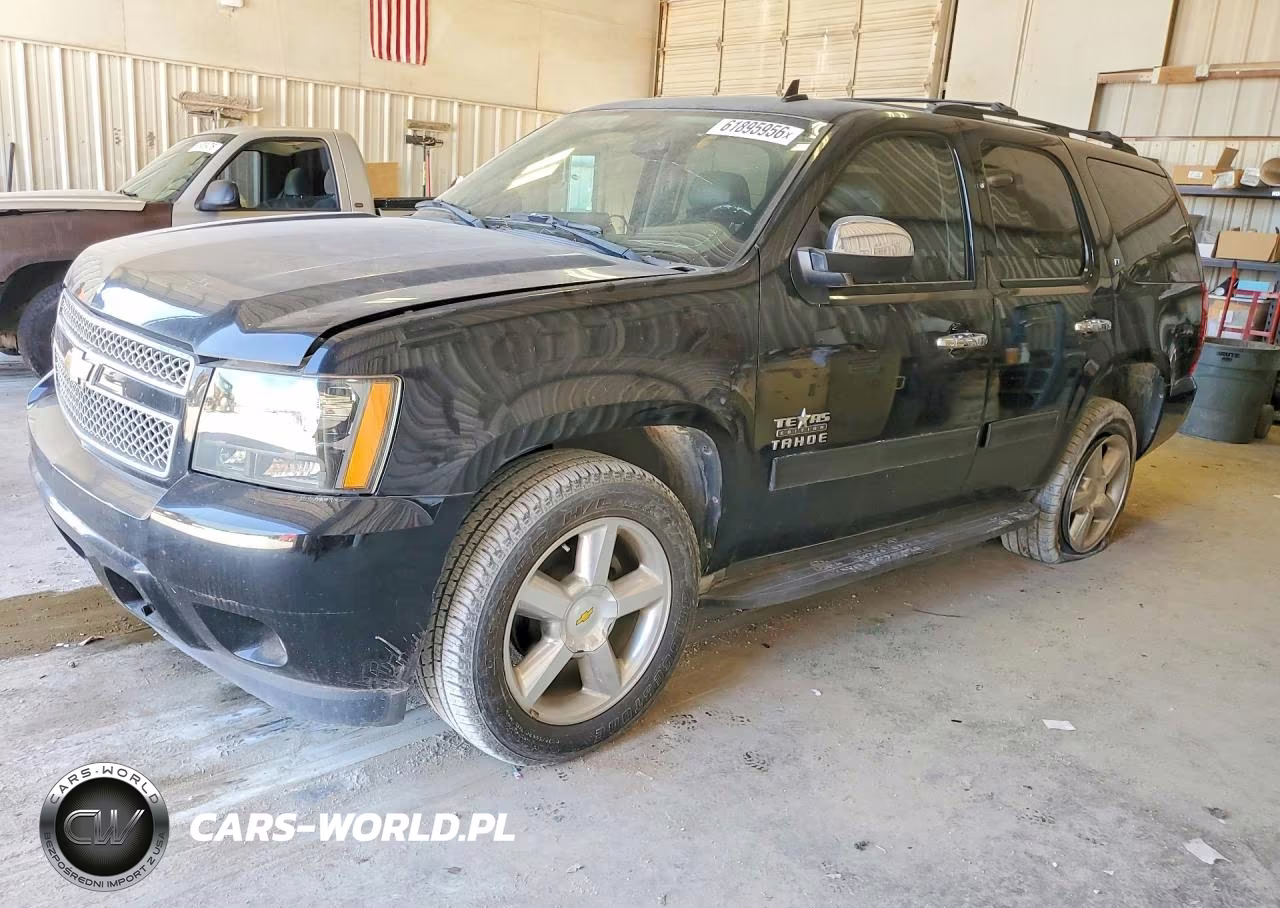 2011 Chevrolet Tahoe C1500 Lt