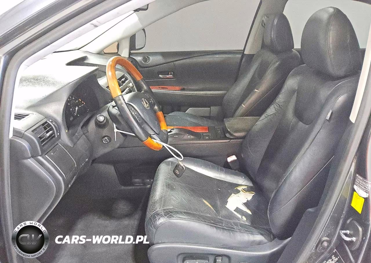 2011 Lexus Rx 450H VIN:JTJZB1BA2B2004598 - 7