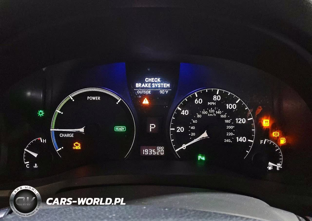2011 Lexus Rx 450H VIN:JTJZB1BA2B2004598 - 9