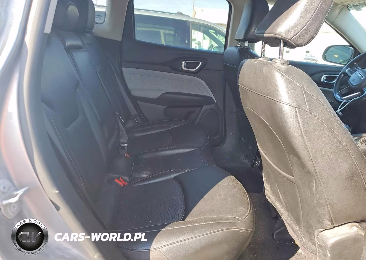 2022 Jeep Compass VIN:3C4NJDFBXNT133183 - 11
