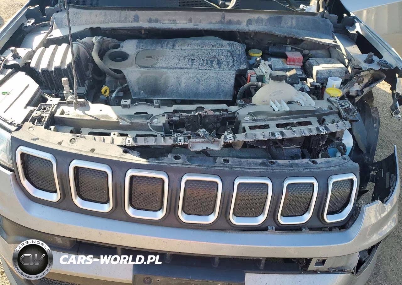 2022 Jeep Compass VIN:3C4NJDFBXNT133183 - 12