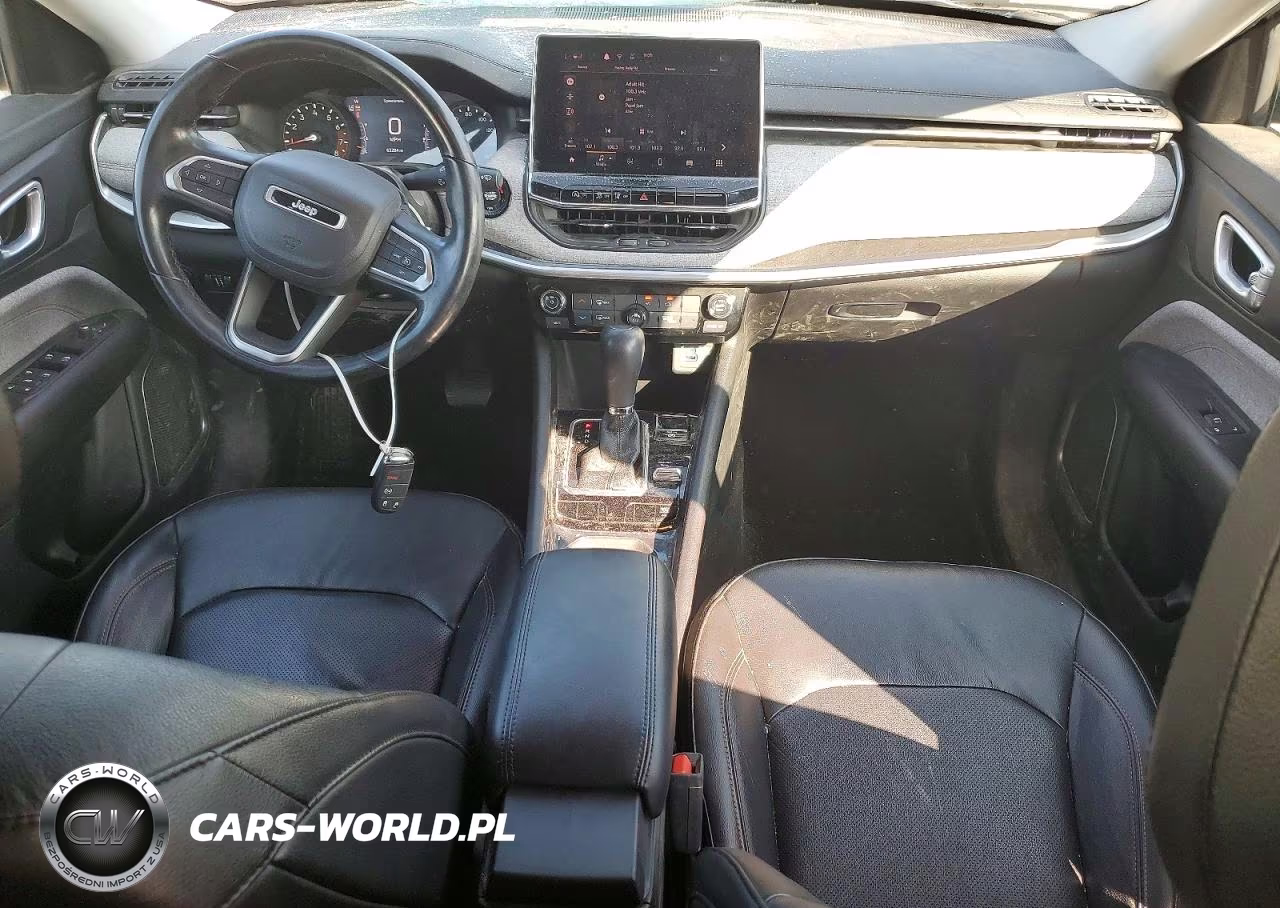 2022 Jeep Compass VIN:3C4NJDFBXNT133183 - 8
