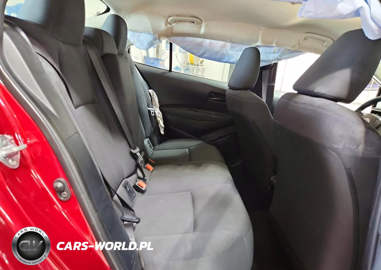 2024 Toyota Corolla Le VIN:5YFB4MDE9RP155384 - 10