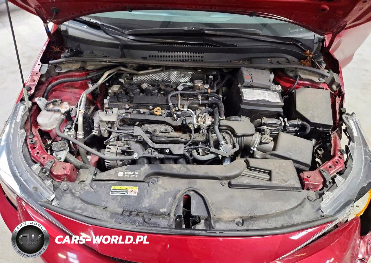 2024 Toyota Corolla Le VIN:5YFB4MDE9RP155384 - 11