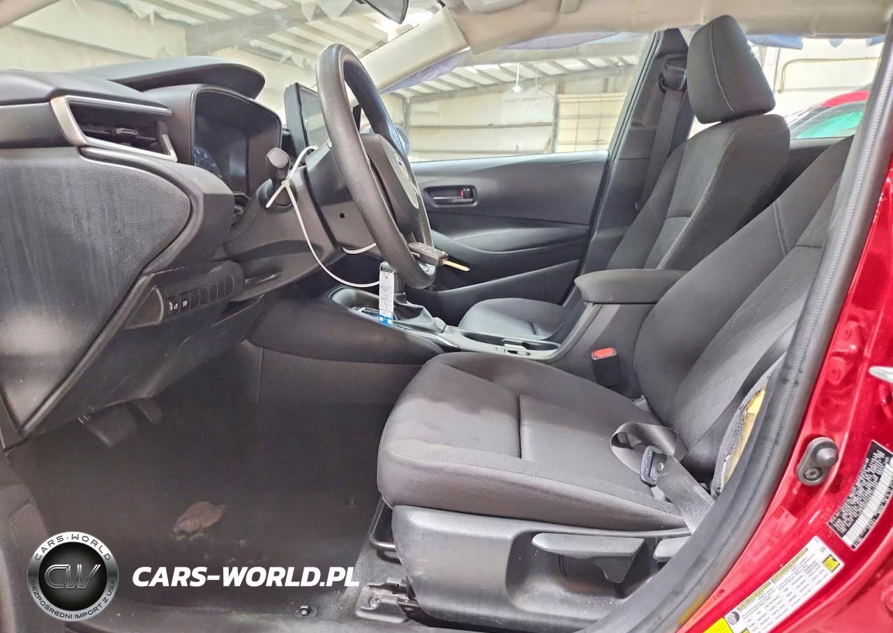 2024 Toyota Corolla Le VIN:5YFB4MDE9RP155384 - 7