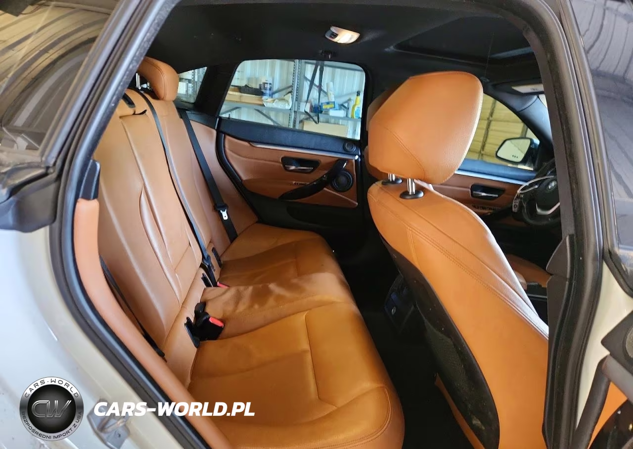 2018 BMW 430I Gran Coupe VIN:WBA4J1C55JBM11005 - 10