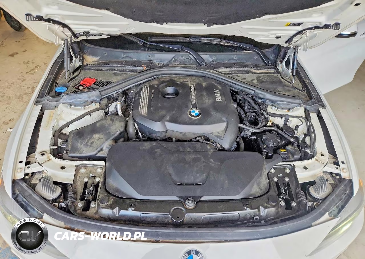 2018 BMW 430I Gran Coupe VIN:WBA4J1C55JBM11005 - 11