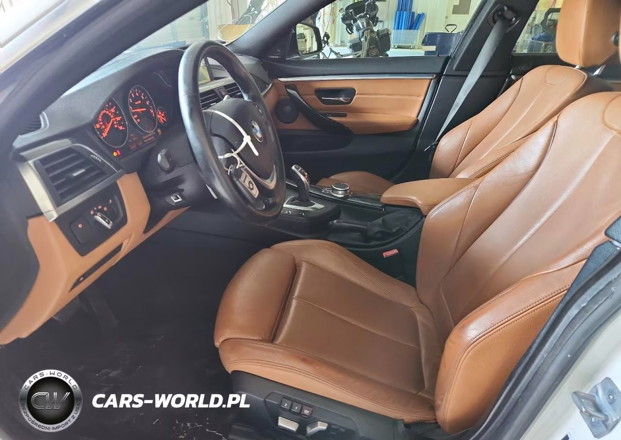 2018 BMW 430I Gran Coupe VIN:WBA4J1C55JBM11005 - 7