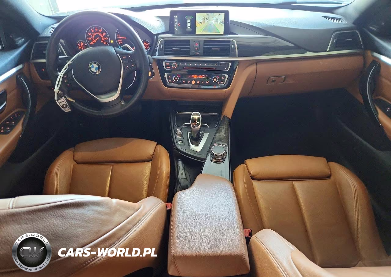 2018 BMW 430I Gran Coupe VIN:WBA4J1C55JBM11005 - 8