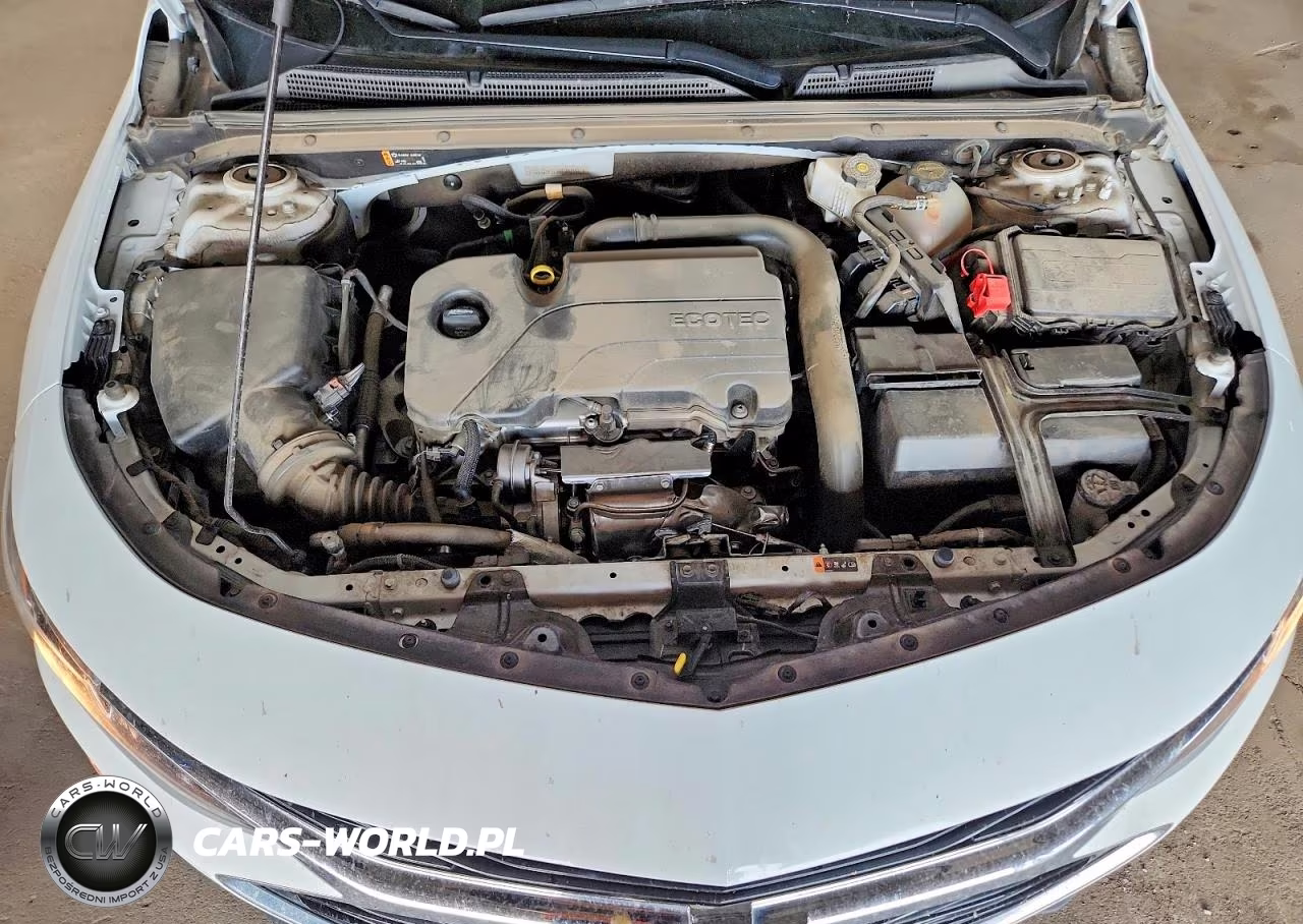 2024 Chevrolet Malibu Rs VIN:1G1ZG5STXRF247097 - 11