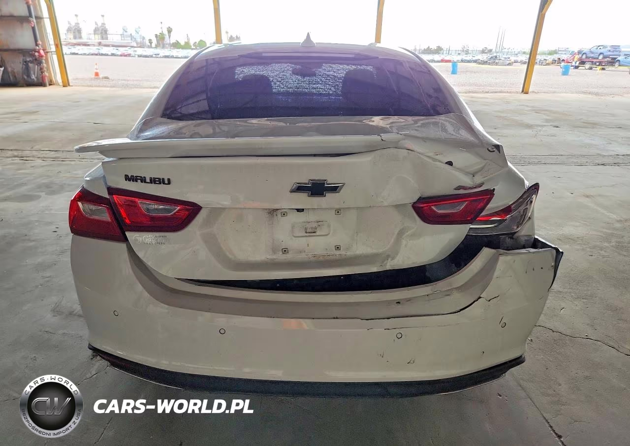 2024 Chevrolet Malibu Rs VIN:1G1ZG5STXRF247097 - 6