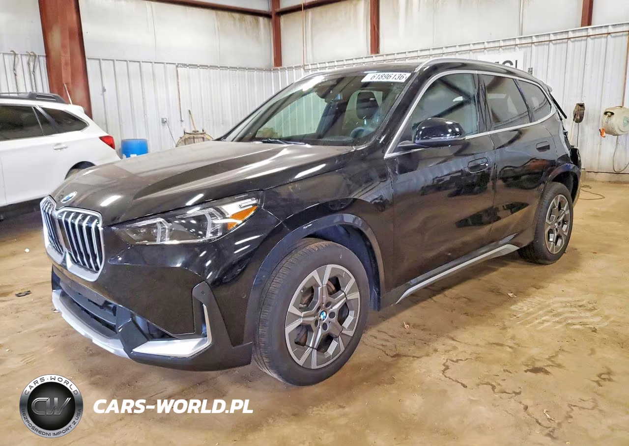 2025 BMW X1 xDrive28I VIN:WBX73EF05S5047267 - 1