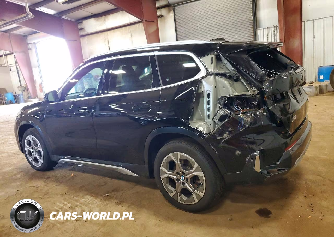 2025 BMW X1 xDrive28I VIN:WBX73EF05S5047267 - 2
