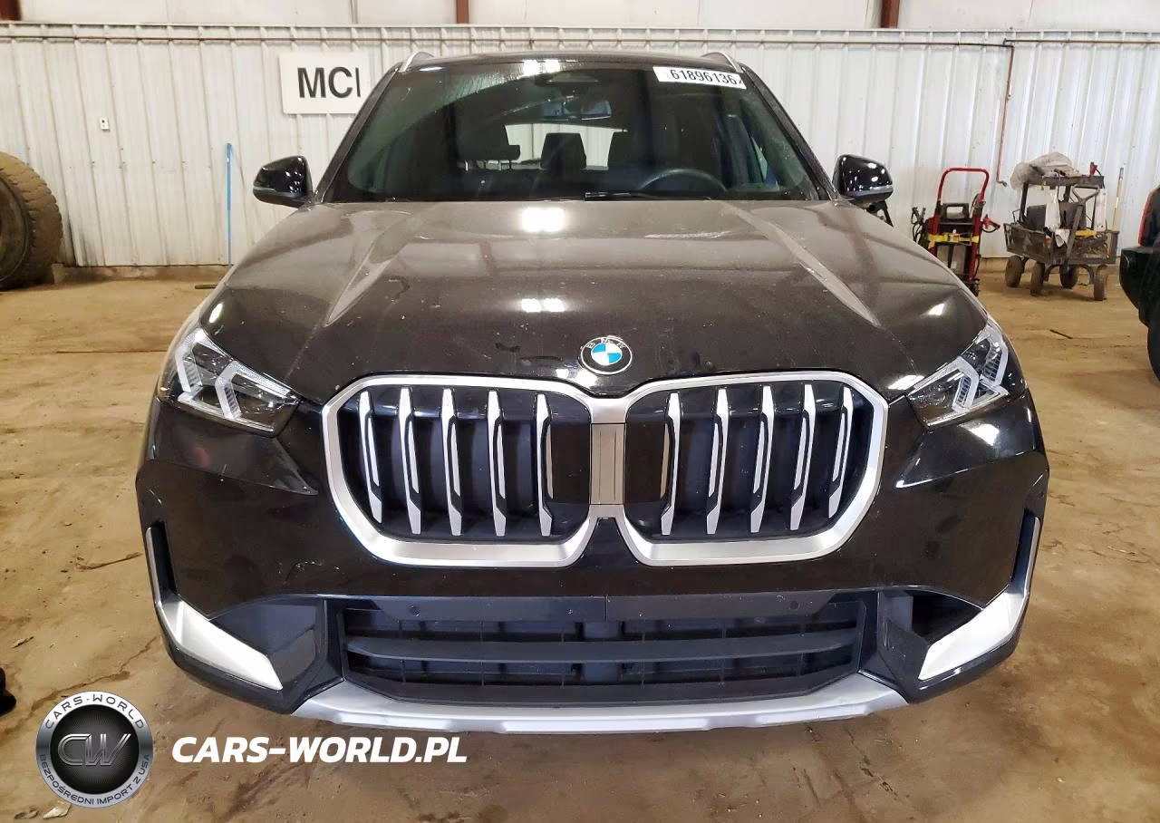 2025 BMW X1 xDrive28I VIN:WBX73EF05S5047267 - 5