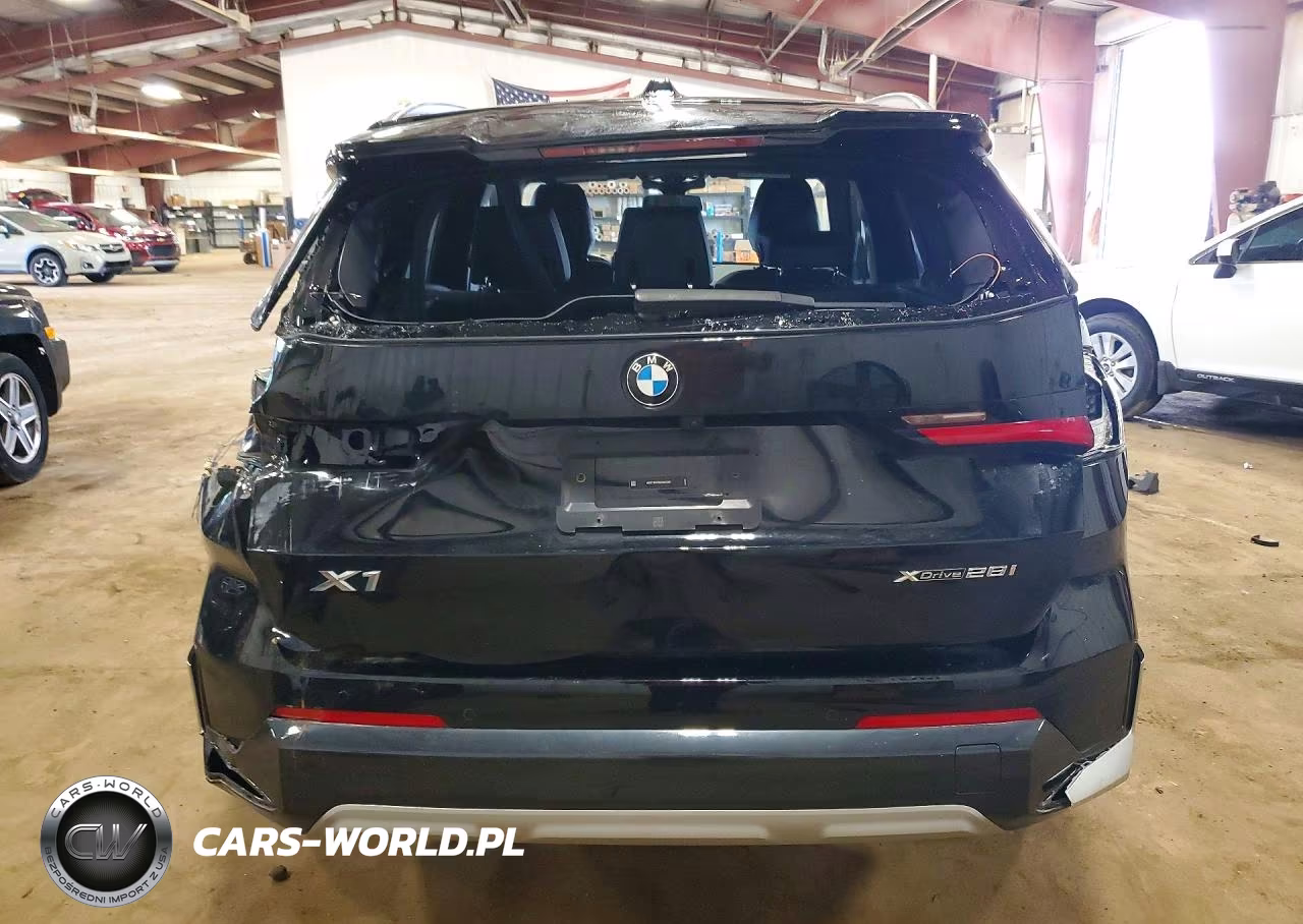 2025 BMW X1 xDrive28I VIN:WBX73EF05S5047267 - 6