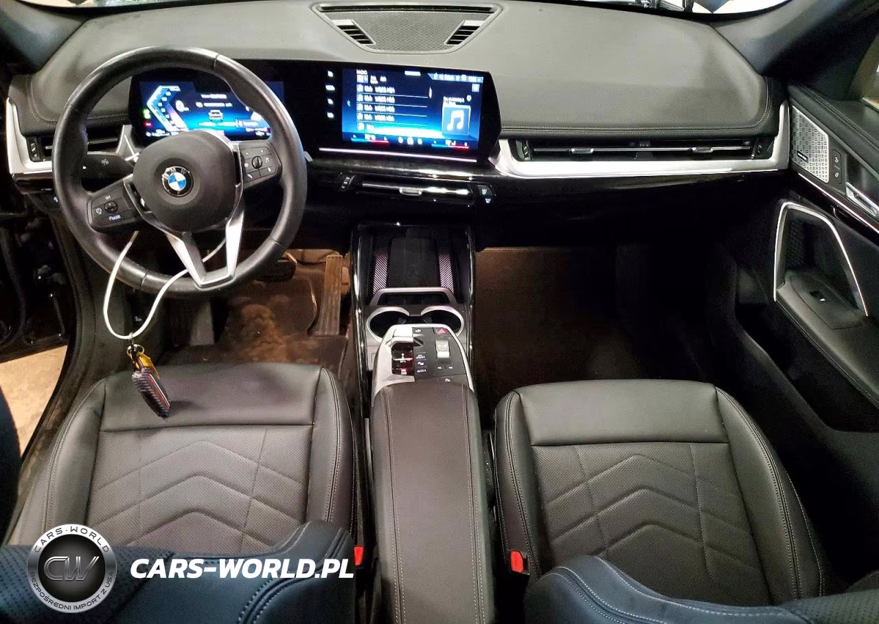2025 BMW X1 xDrive28I VIN:WBX73EF05S5047267 - 8